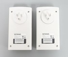Netgear Powerline 2000   Extra Outlet  plp2000 