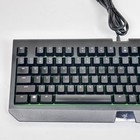 Razer Blackwidow Ultimate 2016   Green Backlit   Rz03-0170   Tested   Free Ship