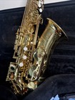 Beautiful Yamaha Yas-480 Intermediate Eb Alto Saxophone