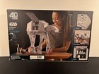 Star Wars Imperial At-at Walker 4d Build 3d Model Kit 238 Pcs Spin Master New