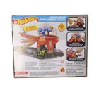 Hot Wheels City Downtown Candy Shop Jbm62 Speed Snap Track Playset W  Car New