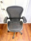 Herman Miller Aeron Chair Size B Fully Loaded Lumbar Support 11346298