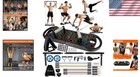 Innovative Push Up Board With Resistance Bands - Complete Home Fitness Solution