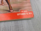 Life Magazine Sep 1955 Vol 39 No 12 Dolls From Guys And Dolls Great Vintage Ads
