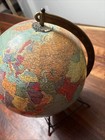 Replogle World Globes - 10  Vintage Globe Mid-century Modern Decor