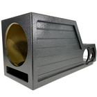 Ford F-250 08-16 Center Console Subwoofer Box Speaker Box 12     Woofer Ported