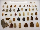    early Arrowhead Collection Eastern Wyoming Belle Fourche River Lakota Crow    