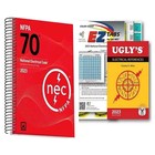 Nfpa 70 2023 Nec Code Book   Ugly s Electrical Ref Spiral  ez Tab Usa Stock