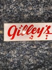 Gilleys Pasadena Texas Bumper Sticker Urban Cowboy Vintage