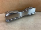 Ludwig Bowtie Large Classic Floor Tom Bass Drum Lug Casing Part Nickel 60s Vtg