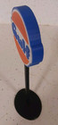 Gulf Miniature Gas Station Sign  3d Printed  8  Tall 