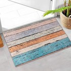  Colorful Door Mat 23 6  X 35 4  Waterproof And Stain-resistant Front Door 