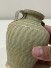 Vintage Chinese White Glazed Vase