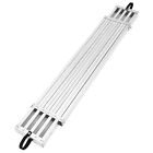 9 13 15ft Aluminum Telescoping Work Plank  Adjustable Work Plank 440lbs Capacity