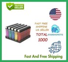 1000 Classic Cigarette Disposable Lighters  20 Cases Of 50  Bulk Lot