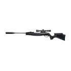 Swarm Magnum Pro 10x Gen3i Inertia Fed 10-shot Pellet Air Rifle   22 Cal 