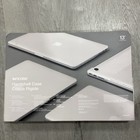 New Incase Hardshell Case For Apple Macbook Pro Retina 13  Dots-clear Cl60608