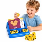 Educational Spelling Toys For Kids matching Letter Game For Kids Ages 3-8    