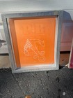 6-pack Screen Printing Screens 24x20     Used Aluminum Frames     Ready For Printing