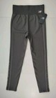 New Balance-nwt-women s Castlerock Grey light Raspberry Seamless Leggings-size M