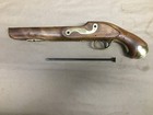Tower Flintlock Pistol  Stock   Ramrod
