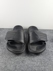 Adidas Alphabounce 2 0 Slides Men s Size 13 Black Slip On Adjustable Sandals