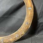 Brass Porthole Hatch Maritime Nautical Ship Window Wall Decor Antique