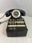 Vintage Black Dial Telephone Cit
