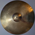 20  Zildjian A Custom Sizzle Ride  2270g    Zildjian Cymbal Bag