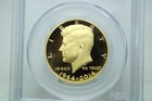 2014 W  50c Kennedy Half Dollar Gold Coin Pcgs Pr70 Dcmam  0984
