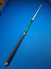 Champion Green Spider 12 5mm Pool Cue   Radial Pin
