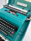 Rare 60 s Olivetti Studio 45 Typewriter W Original Case Made In Spain