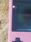Nintendo Game Boy Color System Hello Kitty Special Edition From Japan