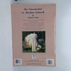 An Introduction To Machine Cutwork By Michelle Pullen Sewing Embroidery Pattern