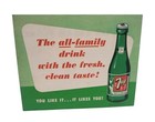 Vintage 1948 7up Recipe Booklet Vintage Soda Advertising Ephemera Usa Drink Book