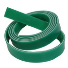 Us Stock 6   Roll Squeegee Blade 70 90 70 Triple Durometer For Screen Printing