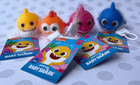 New  Nickelodeon Baby Shark Squirting Bath Toy   You Choose 1 Or All   1  Ship