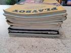 Vintage Playboy Lot Of 10 From 70s 80s 90s