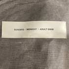 Adult Swim Decker Bumper Sticker  On Cinema At The Cinema