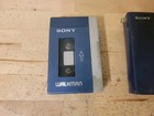 Vintage Sony Walkman Tps-l2 Stereo Cassette Player With Case Read Description