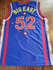 Harlem Globetrotters Jersey Basketball Mens Size Large Big Easy  52