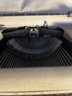 Vintage Royal Manual Typewriter W  Case     Untested  Collectible Piece