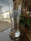 6 Minature 2 Oz Miller Lite Glasses  New