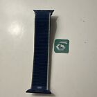 Apple Watch Sport Loop Band Abyss Genuine Oem 40mm 41 38 Used Free Shipping