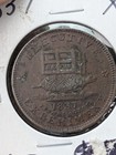 1837 Illustrious Predecessor executive Experiment Hard Times Token