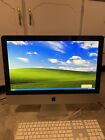Retro Windows Xp Macos 10 6 Apple Imac 21 5  3 06 Intel Core 2 Duo 500gb Ssd 4gb