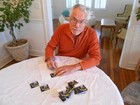 1939 Donnie Dunagan Son Of Frankenstein Signed Le Trading Card Psa dna Slabbed