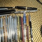 Mixed Lot Ballpoint Pens biros   Mechanical Pencils  Various Styles Lot Of 135