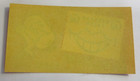 Cinderella  Western Union  wire More  Worry Less  Mnh Og  Xf  