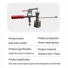 Oxalic Acid Evaporator Heated Smoker Beekeeping Tools S4p35513